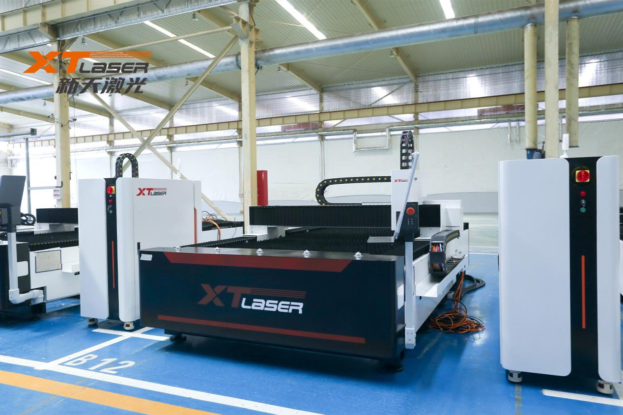 Componenti della macchina da taglio laser XT