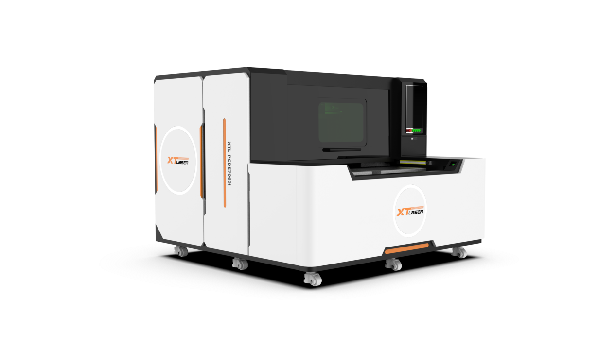 Utensile per il taglio del vetro - Macchina per il taglio del vetro a doppia piattaforma a picosecondi laser a infrarossi XT