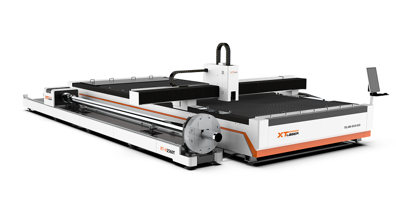 Macchina da taglio laser a fibra 4KW